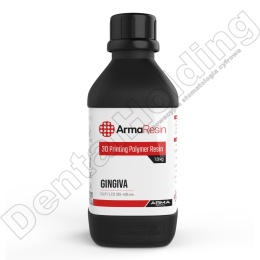 Żywica do imitacji dziąsła Gingiva 1 kg - Gingiva Mask Resin 1 kg - Arma Resin