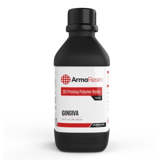 Żywica do Masek Dziąsłowych 3D Gingiva ArmaResin 1 kg
