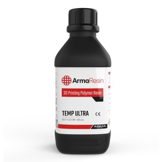 Żywica do koron i mostów tymczasowych Temp Ultra A3 0,5 kg Arma Resin