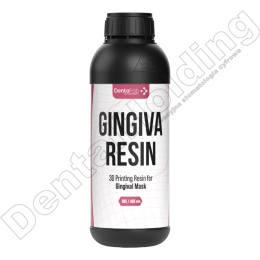 Żywica do maski dziąsła - PowerResins Gingiva 0,5 kg