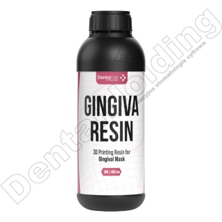Żywica do maski dziąsła - PowerResins Gingiva 0,5 kg