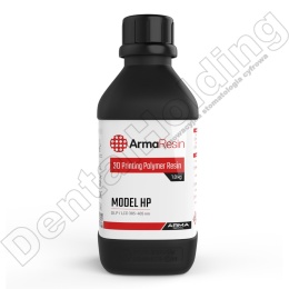 Żywica do modeli dentystycznych Model HP (brzoskwiniowa) 1 kg - Dental Model Resin Model HP (Peach Colour) 1 kg - Arma Resin
