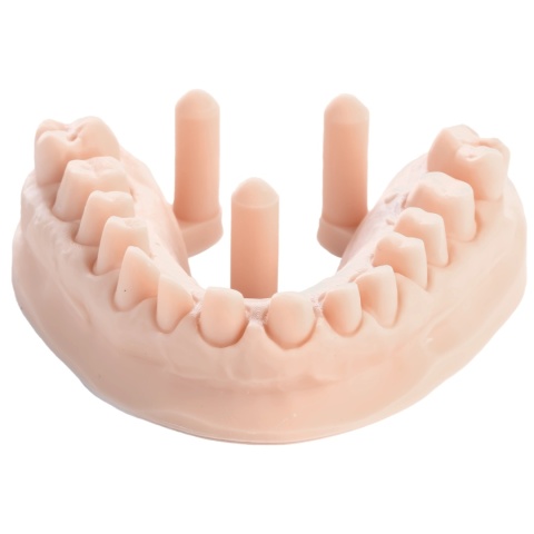 Żywica do modeli dentystycznych Model ST Beige Colour (beżowa) Arma Resin, 0,5kg