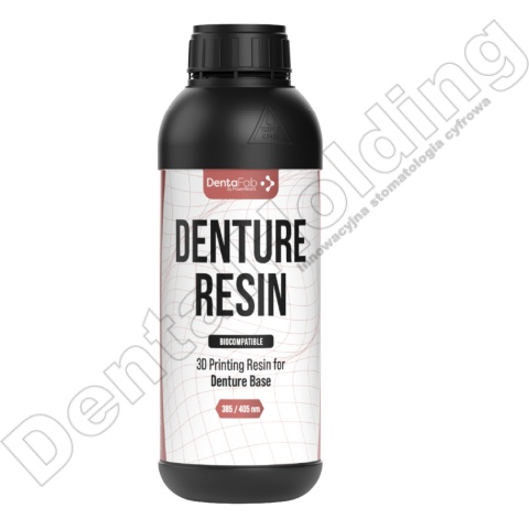 Żywica do protez całosciowych - PowerResins Denture 1 kg