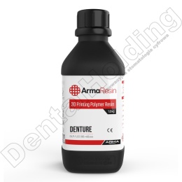 Żywica do protez zębowych Denture 1 kg - Denture Base Resin 1 kg - Arma Resin