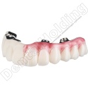 Żywica do stałych uzupełnień protetycznych Permanent Tough (A-B) 1 kg - Permanent Tough Dental Resin (A-B Shades) 1 kg - Arma Re