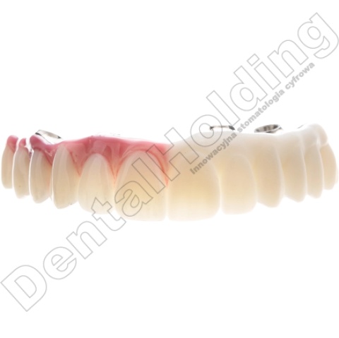 Żywica do stałych uzupełnień protetycznych Permanent Tough (A-B) 1 kg - Permanent Tough Dental Resin (A-B Shades) 1 kg - Arma Re