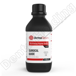 Żywica do szablonów chirurgicznych Surgical Guide 1 kg - Surgical Guide Resin 1 kg - Arma Resin