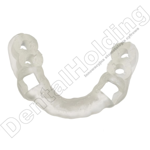 Żywica do szablonów chirurgicznych Surgical Guide 1 kg - Surgical Guide Resin 1 kg - Arma Resin