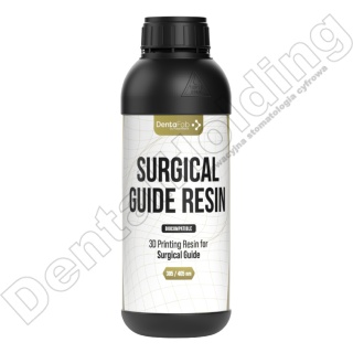 Żywica do szablonów (sterylizaowalny) - PowerResins Surgical Guide 0,5 kg