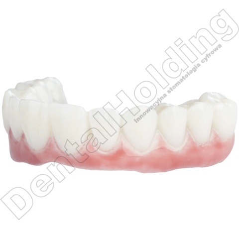 Żywica do tymczasowych koron i mostów Temp (A-B) 1 kg - Temporary Crown & Bridge Resin Temp (A-B Shades) 1 kg - Arma Resin