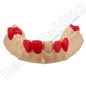Żywica woskowa do odlewów Wax Cast (czerwona) 1 kg - Wax Cast Resin (Red) 1 kg - Arma Resin