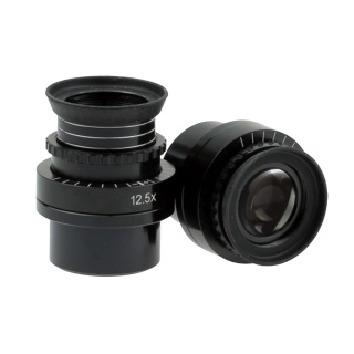 12.5X Eyepiece with target reticle