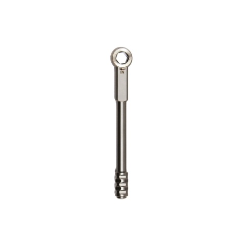 Klucz dynamometryczny 6,35 mm/Simple Ratchet 6.35 Hex