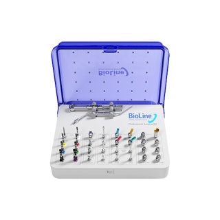 Kaseta chirurgiczna Professional Surgical Kit BioLine