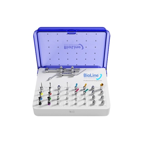 Kaseta chirurgiczna Professional Surgical Kit BioLine