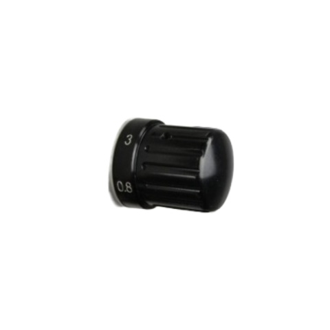 Sterilizable cap for magnification changer