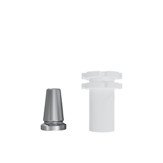 Transfer zamknięty Multi Unit/Close Transfer for Multi Unit Ø5,0mm L9,0mm