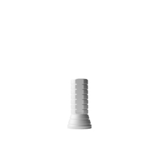 Tuleja plastikowa Multi Unit/Plastic Sleeve for Multi Unit Ø5,0mm L10,0mm