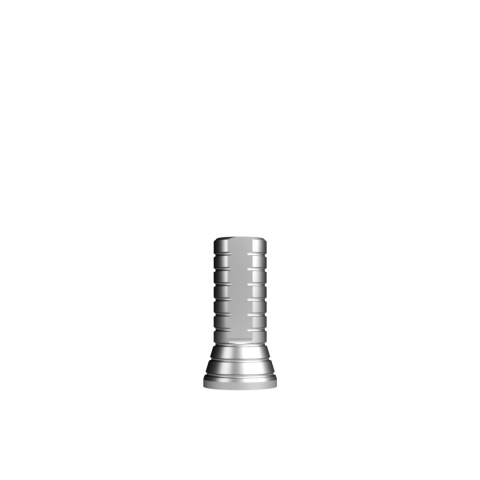 Tuleja tytanowa Multi Unit/Titanium Sleeve for Multi Unit Ø5,0mm L10,0mm