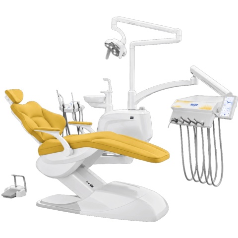 Unit stomatologiczny SIGER U200 - M2 - V5 - INTER - SOFT