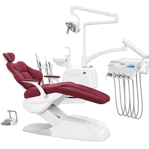 Unit stomatologiczny SIGER U200 - M2 - V5 - INTER - SOFT