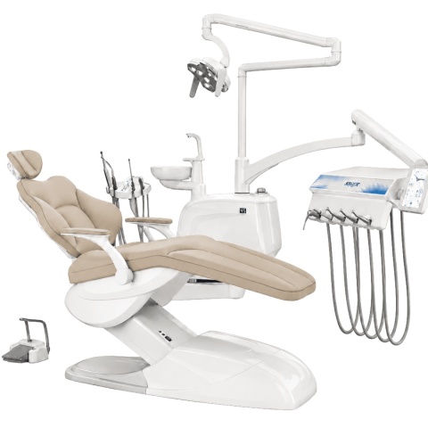 Unit stomatologiczny SIGER U200 - M1 - V2 - INTER - SOFT