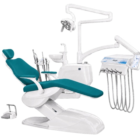 Unit stomatologiczny SIGER U200 - M2 - V5 - INTER - STANDARD