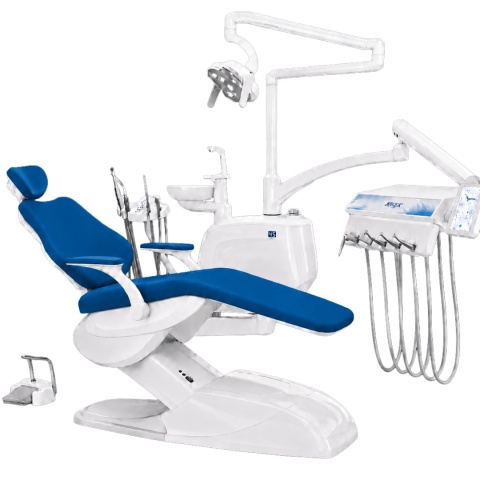 Unit stomatologiczny SIGER U200 - M1 - V3 - INTER - STANDARD