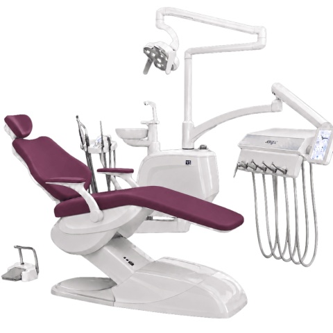 Unit stomatologiczny SIGER U200 - M1 - V2 - INTER - STANDARD
