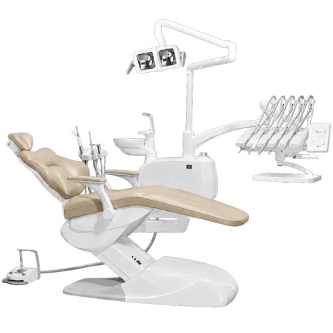 Unit stomatologiczny SIGER U200 - M1 - V3 - CONTI - SOFT