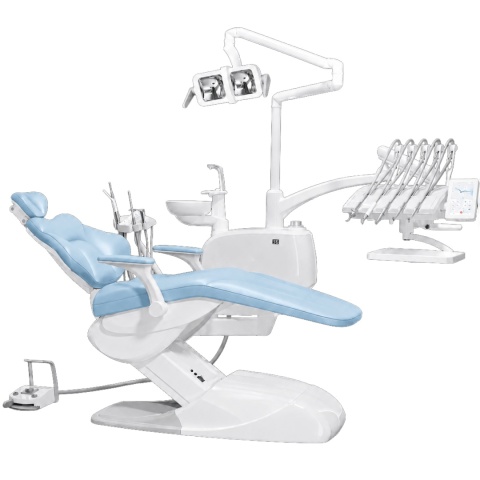Unit stomatologiczny SIGER U200 - M1 - V2 - CONTI - SOFT