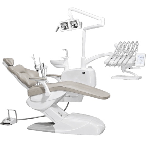 Unit stomatologiczny SIGER U200 - M1 - V2 - CONTI - SOFT