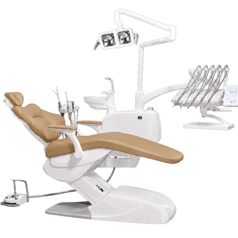 Unit stomatologiczny SIGER U200 - M1 - V2 - CONTI - SOFT