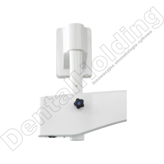 Wall Mount System with plastic covers