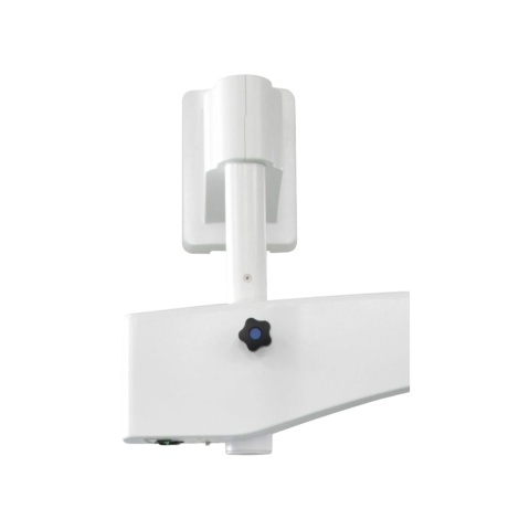 Wall Mount System with plastic covers