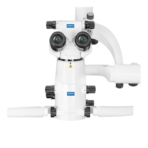 ZUMAX OMS2360 -Sufitowy, Binokular 180˚, Pokrętło PD, Tor wizyjny FULL HD+Pamięć SD, VARIODIST, Zbalansowane Ramię, Ramię 720mm