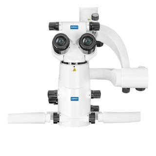 ZUMAX OMS2360 -Sufitowy, Binokular 180˚, Pokrętło PD, VARIODIST, Zbalansowane Ramię, Ramię 720 mm