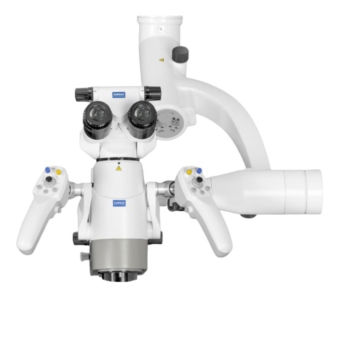 ZUMAX OMS3200 R2-Ścienny, Tor wizyjny, kamera 4K, Pokrętło PD, VARIODIST, Ramię 850mm