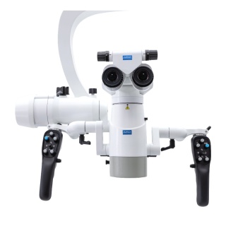 ZUMAX OMS3500 -Jezdny, Bin. 180˚ z PD. ANTIREFLEC kamera 4K Monitor 4K Extender i BEAM SPLITER Rotating RING Drugi Bin. 90˚