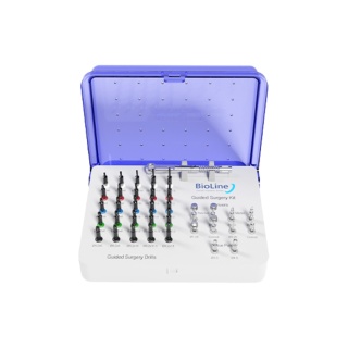 Kaseta chirurgiczna Guided Surgical Kit BioLine