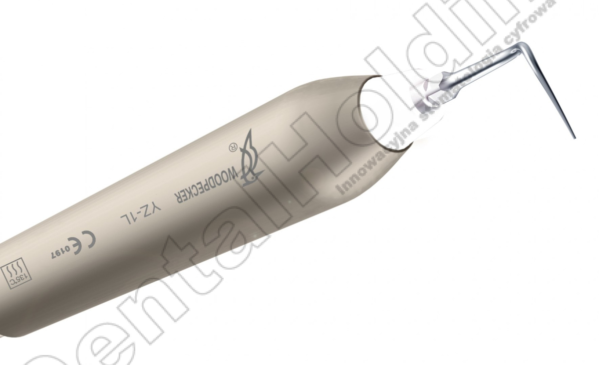 HANDPIECE FOR SCALERS WITH LIGHT PT5