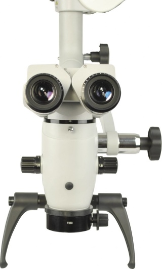 ZUMAX OMS2350-Statyw stały, Binokular 180˚, Pokrętło PD, Tor wizyjny FULL HD+Pamięć SD, Zbalansowane Ramię, Ramię 600 mm