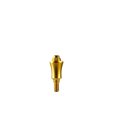 Łącznik Multi Unit prosty/Straight Concave Multi Unit