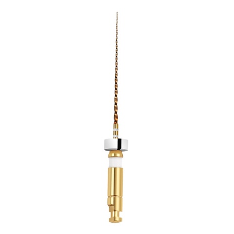 Pilniki maszynowe MG3 II, NiTi Gold,