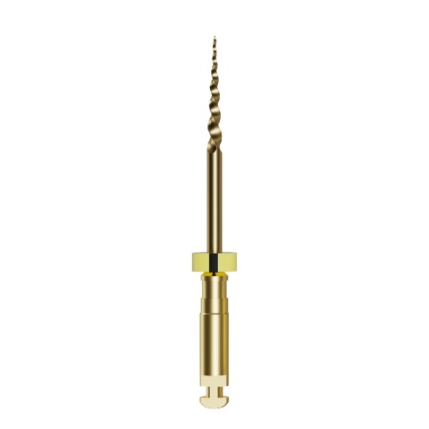 Pilniki maszynowe MG3 II, NiTi Gold,