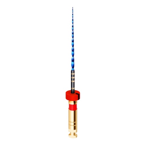 Pilniki maszynowe T-FLEX, NiTi