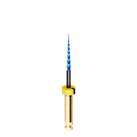 Pilniki maszynowe T-FLEX, NiTi