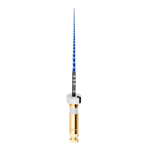 Pilniki maszynowe T-FLEX, NiTi