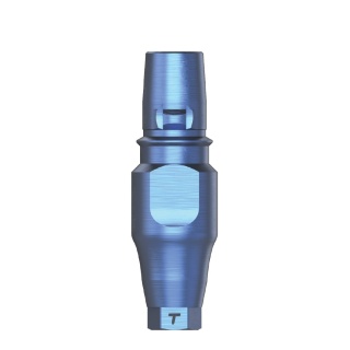 Scan Body do CEREC kompatybilne z implantem OSSTEM